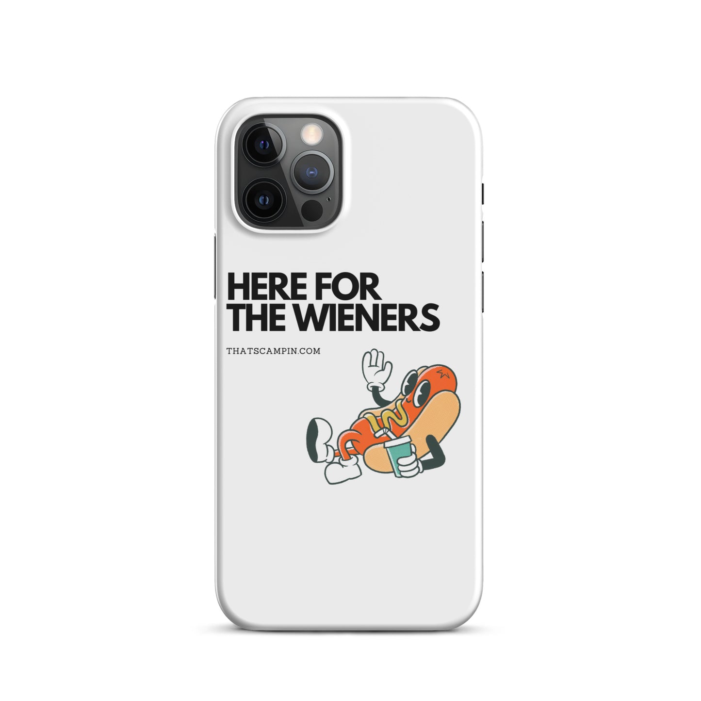 That's Campin iPhone® case