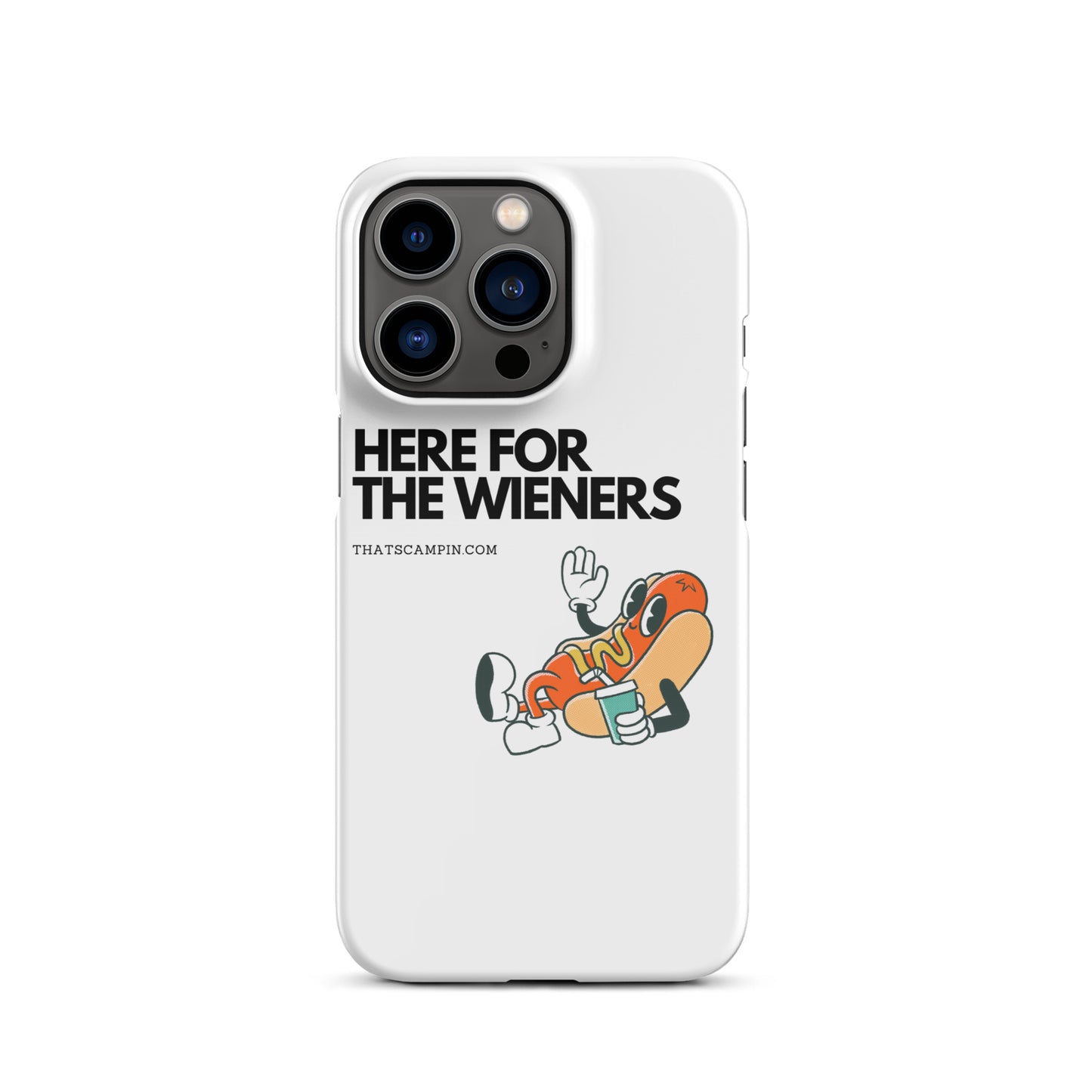 That's Campin iPhone® case