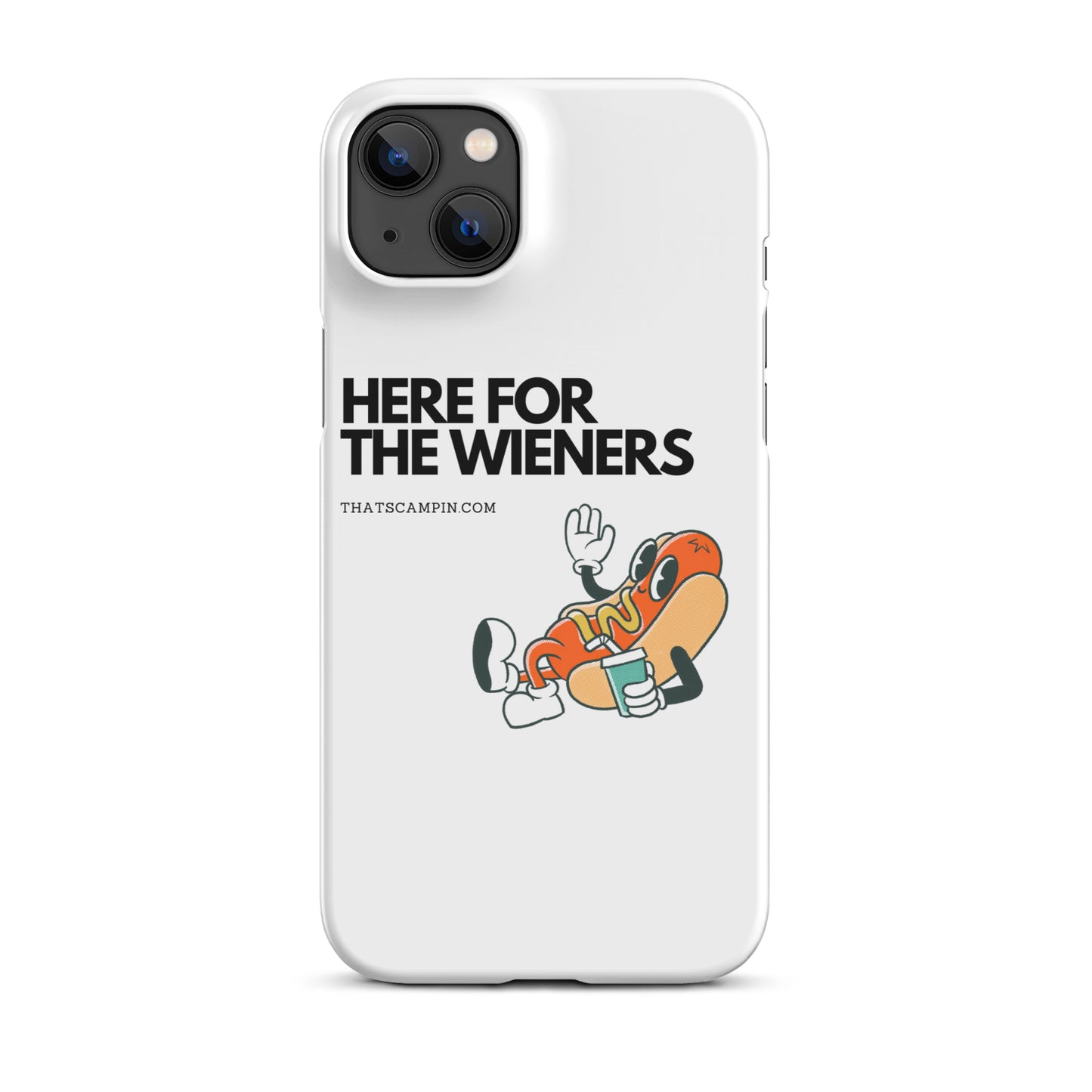 That's Campin iPhone® case