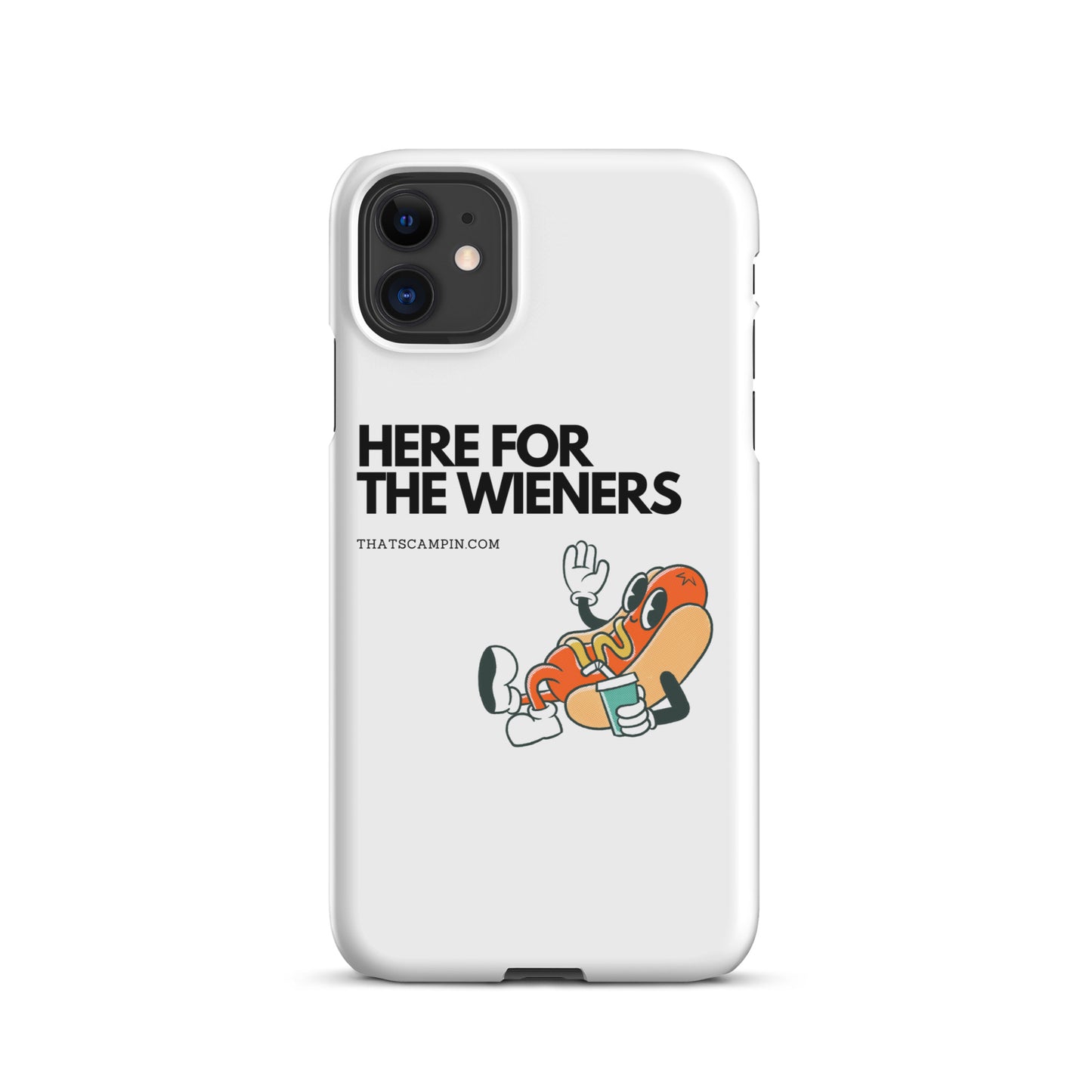 That's Campin iPhone® case