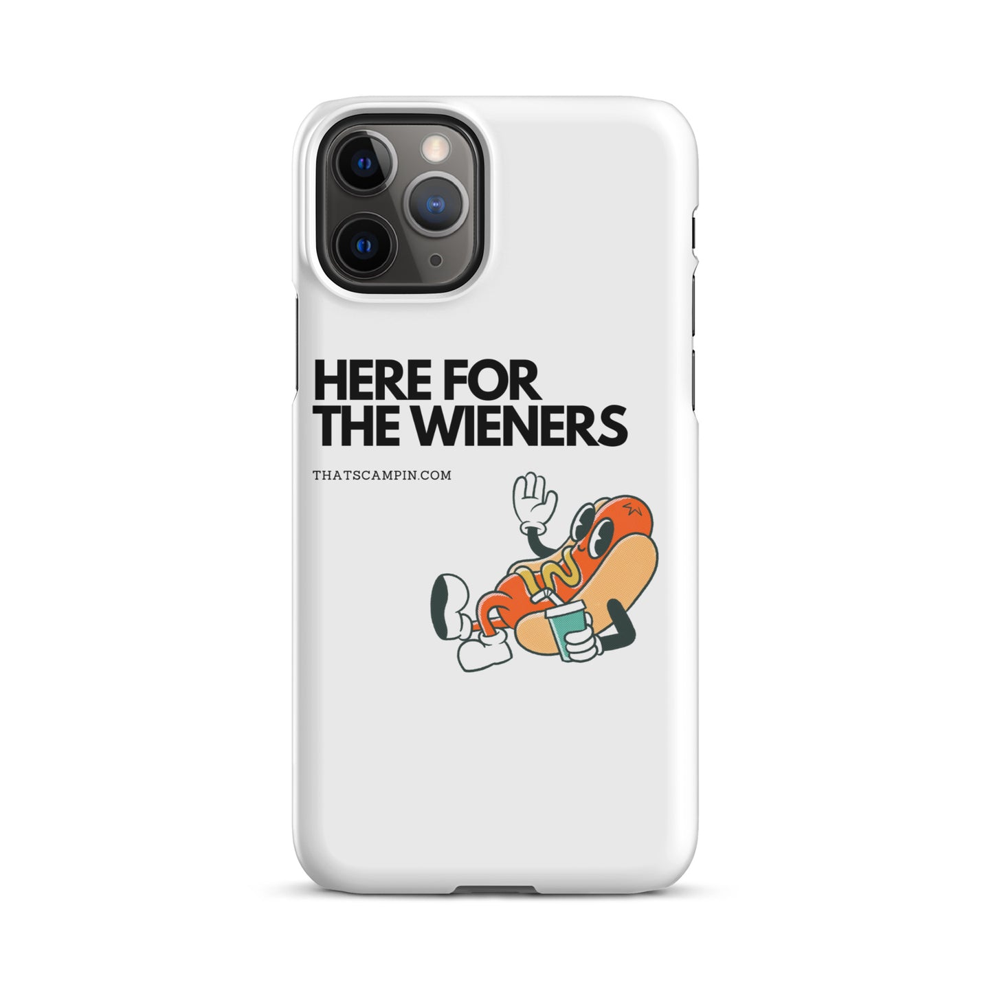 That's Campin iPhone® case