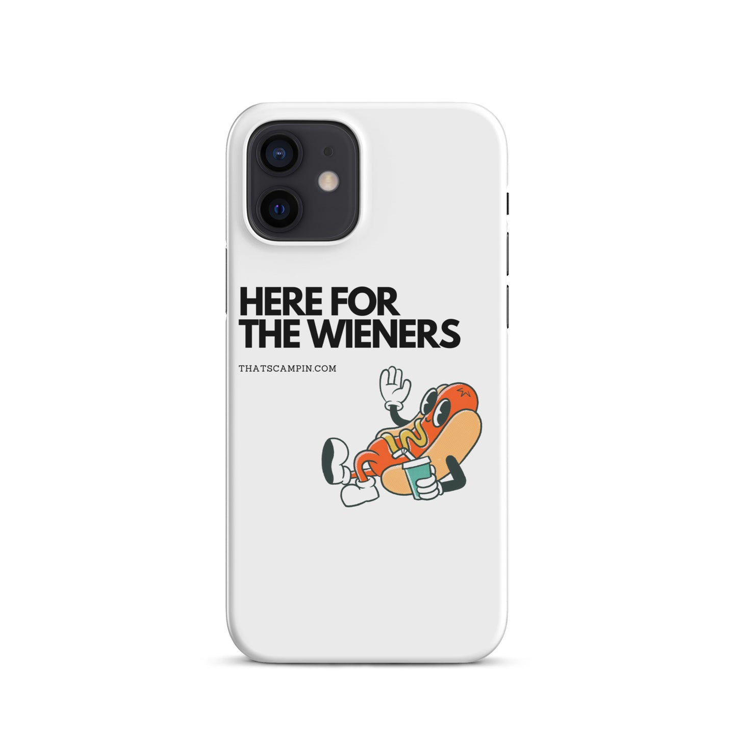 That's Campin iPhone® case