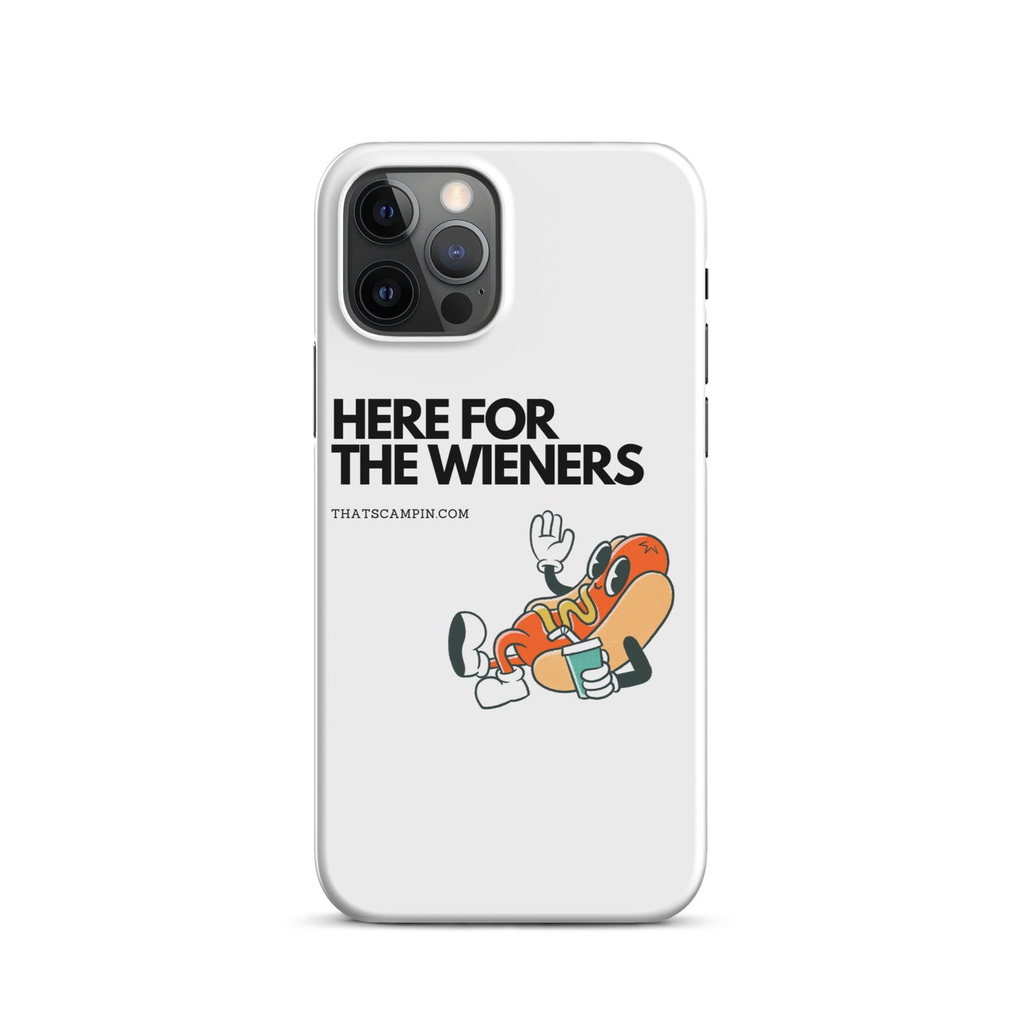 That's Campin iPhone® case