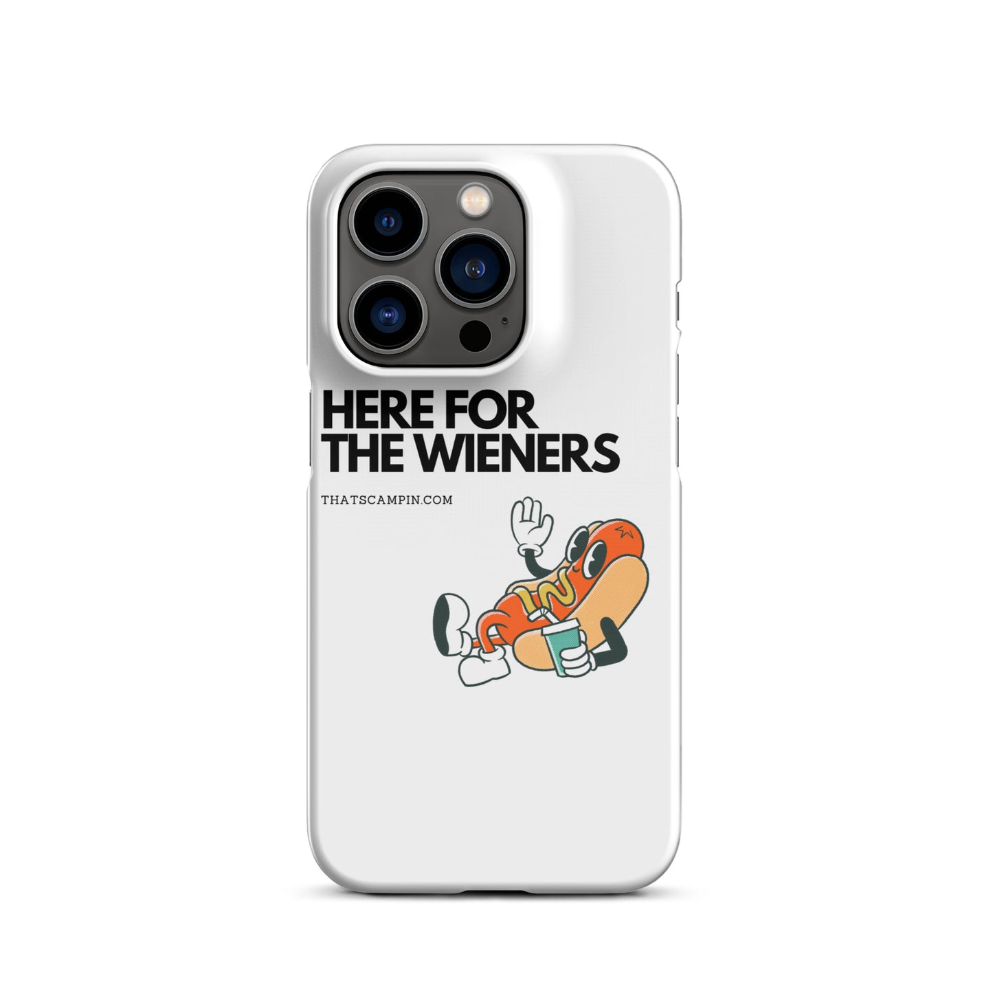 That's Campin iPhone® case