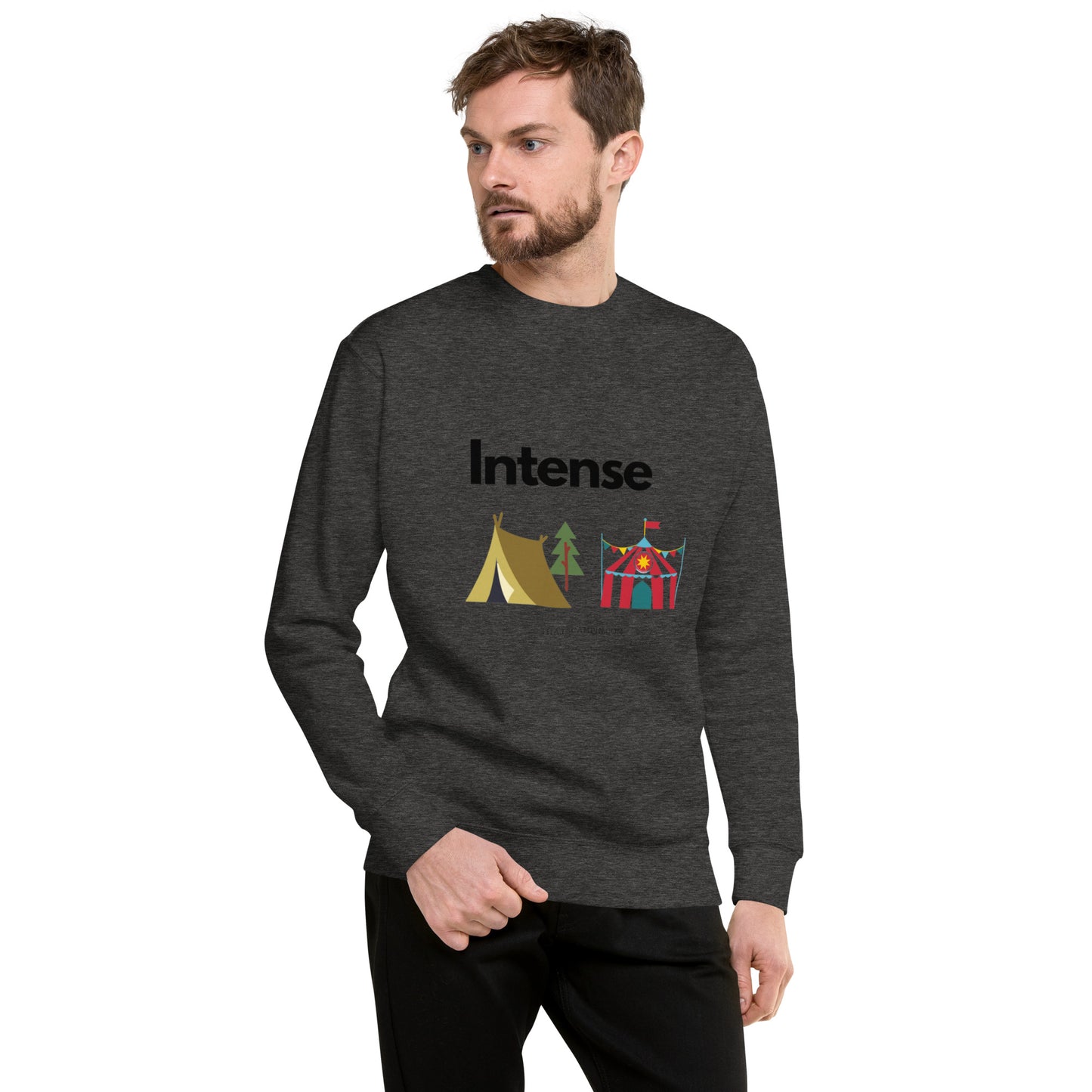 Unisex Premium Sweatshirt