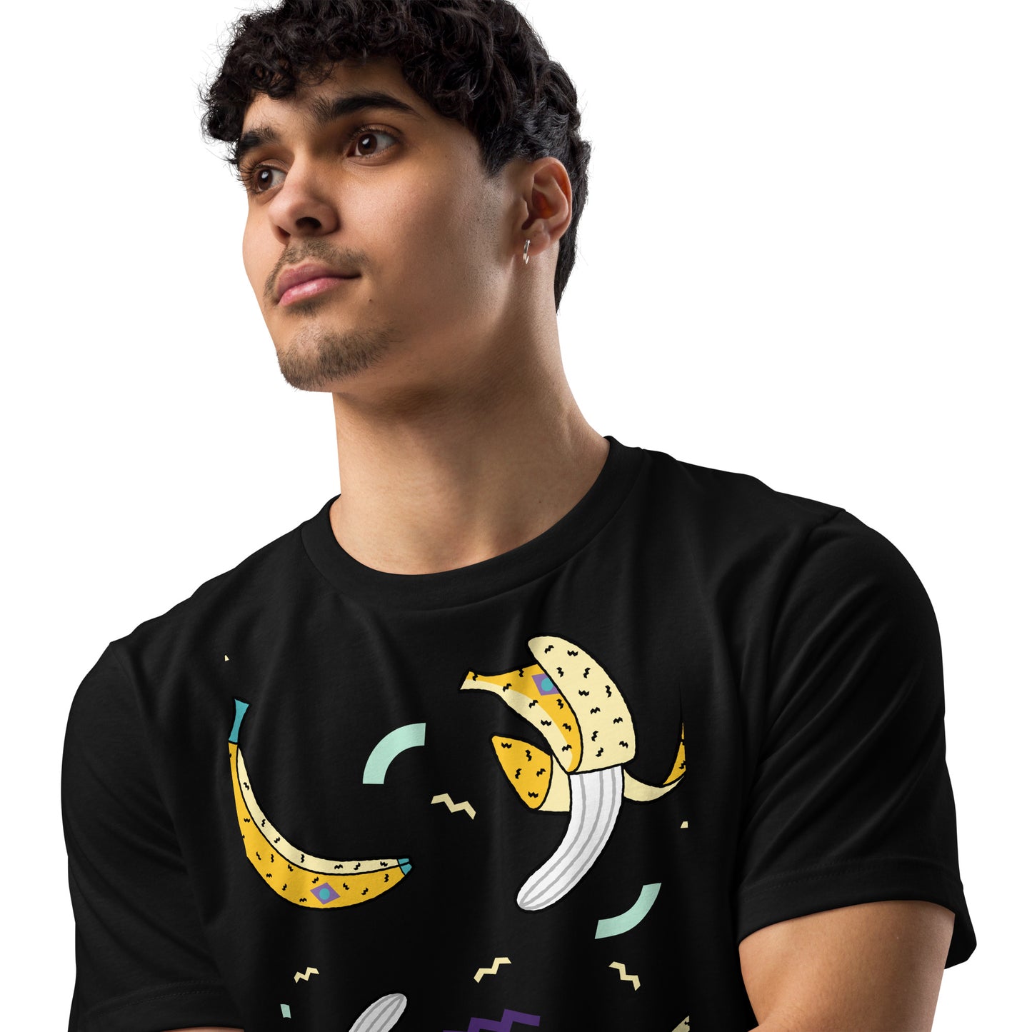 Go bananas tee