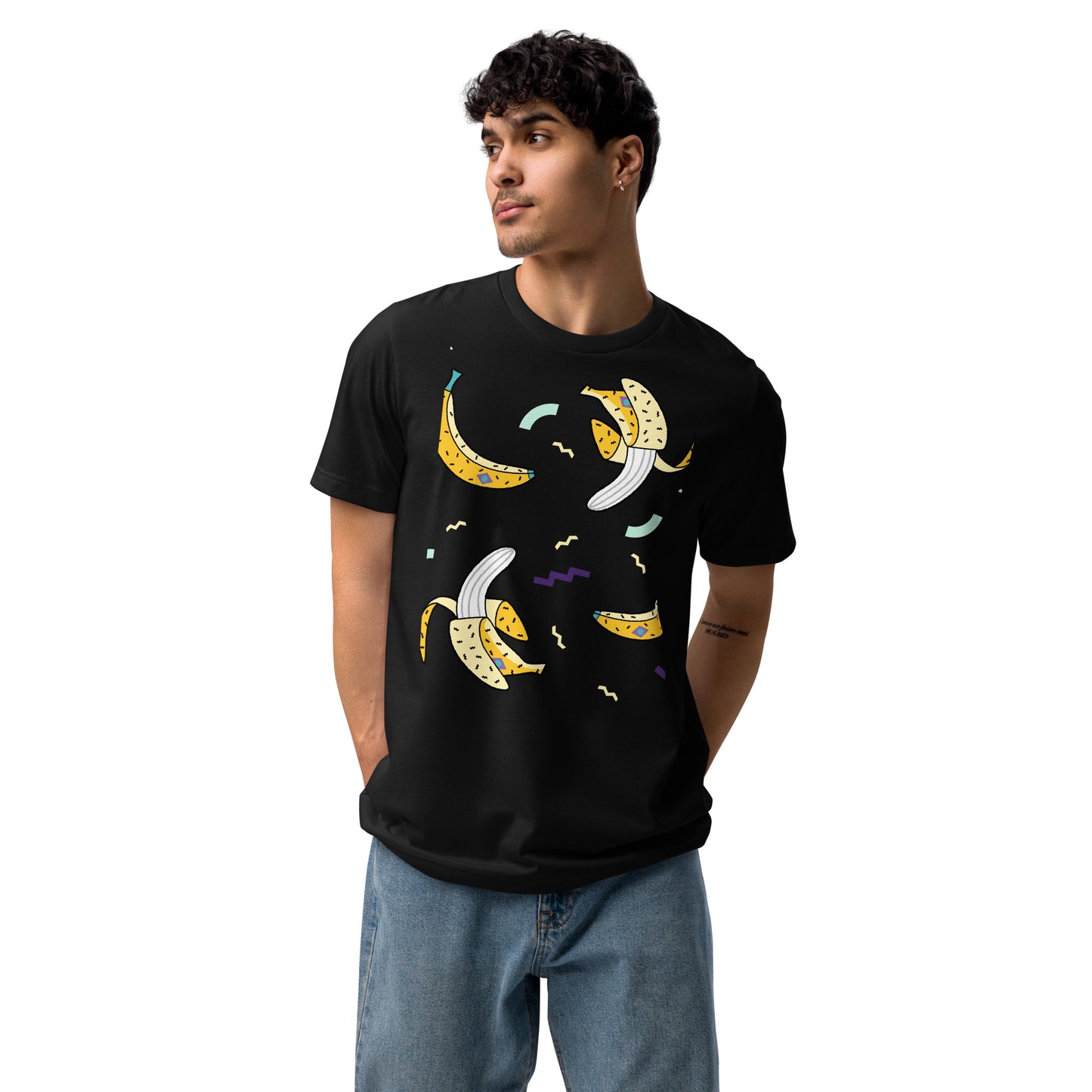 Go bananas tee
