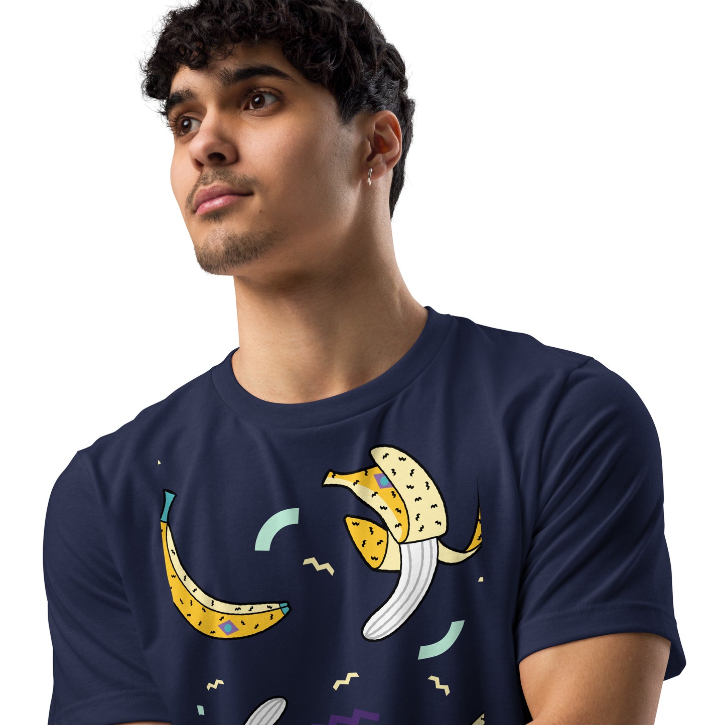 Go bananas tee