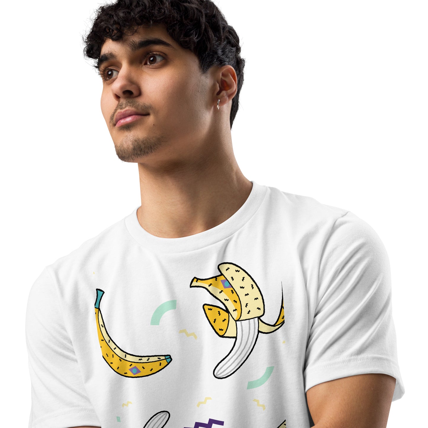Go bananas tee