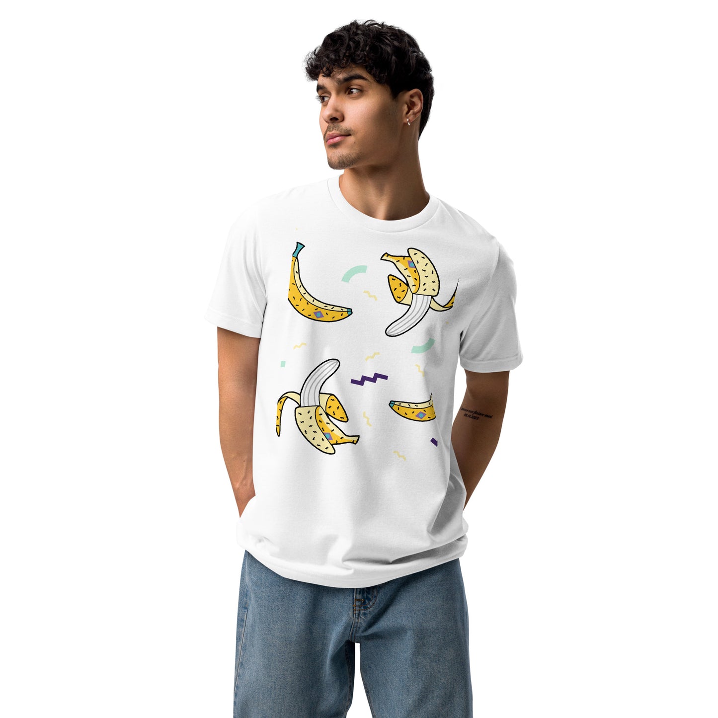 Go bananas tee